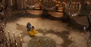 They're doing that dance.