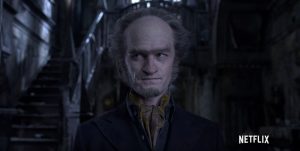 Count Olaf, M.D.