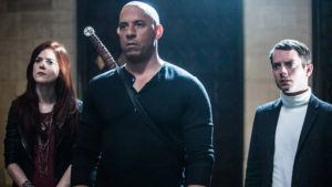 Vin Diesel is THE LAST WITCH HUNTER