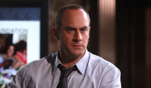 Elliot Stabler, SVU